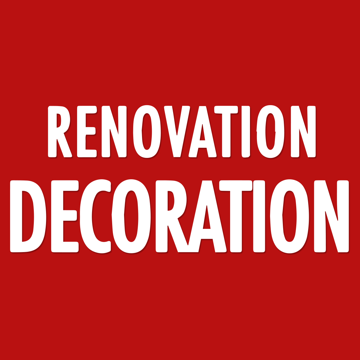 Renovation